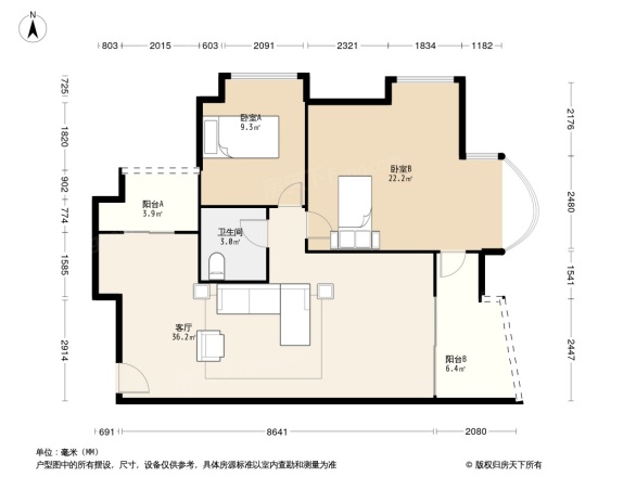 金辉融侨半岛云满庭D区