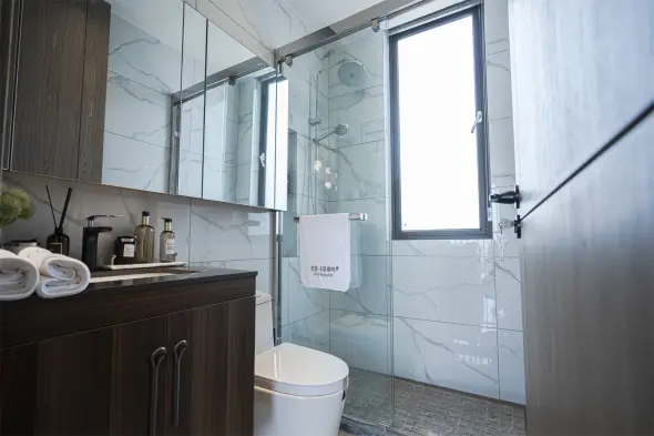 农投·宋邸潮鸣样板间