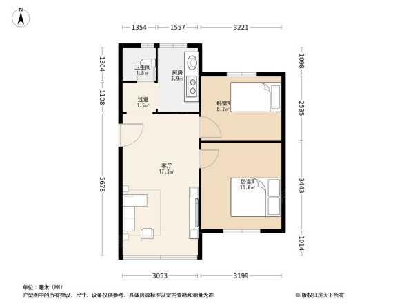 材料所家属楼