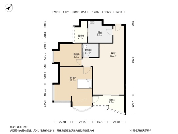 金辉融侨半岛云满庭D区