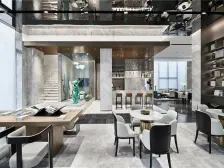 保利中交云上雅集 4室2厅 东南