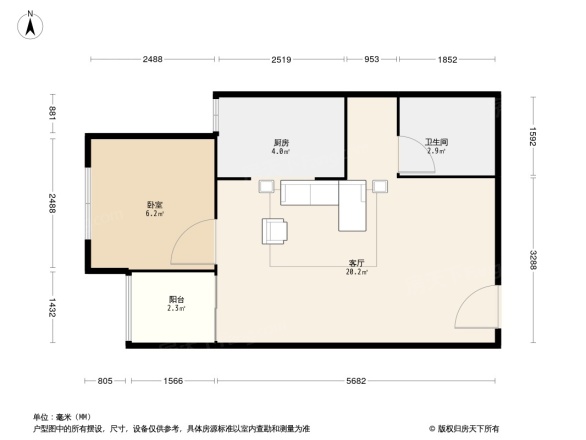 财信拉菲公馆