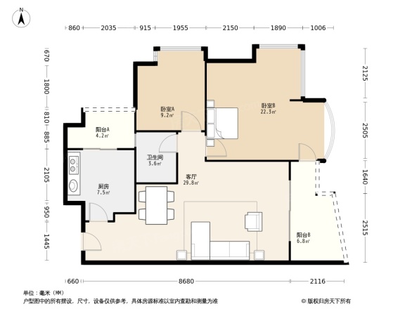 金辉融侨半岛云满庭D区