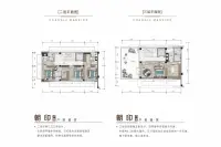 商墅朝印户型