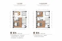 商墅揽峯户型