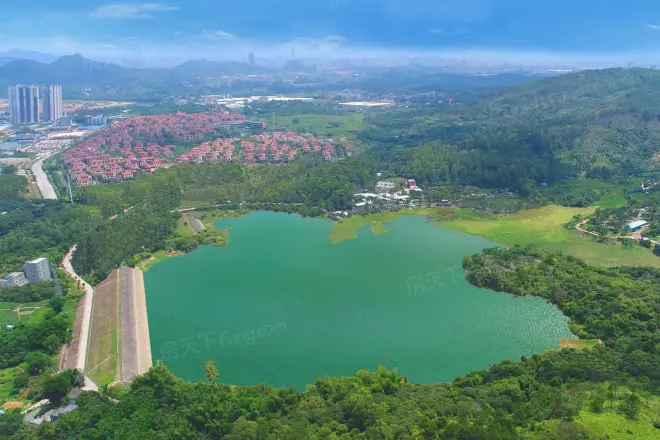 惠阳振业城