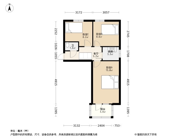 木材厂宿舍