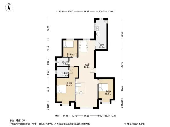 泷悦长安剑桥园