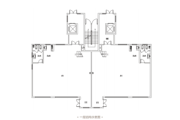 海信君颂建面330.00㎡