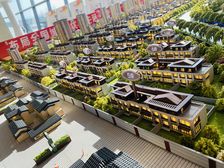 华侨城·运河1283·纯水岸3室2厅南北