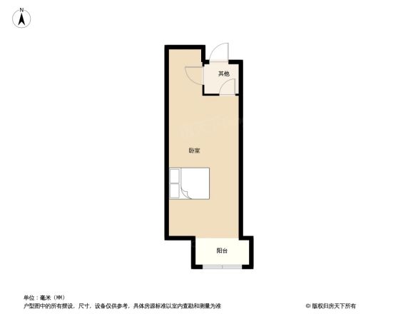 东方财富户型图