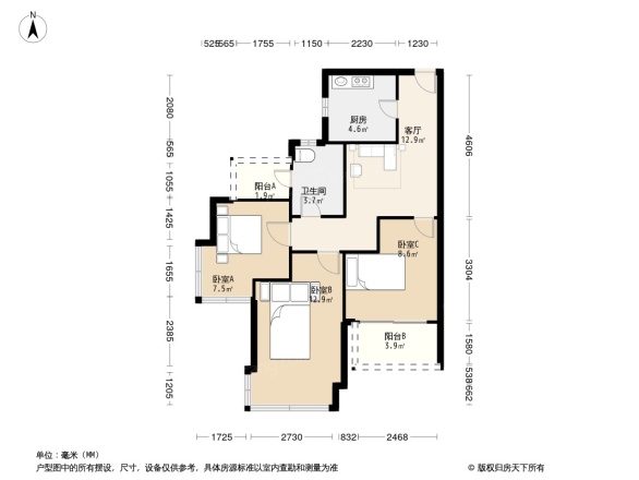 南城都汇六期