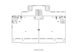 海信君颂建面330.00㎡