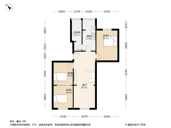 人民中路二段小区