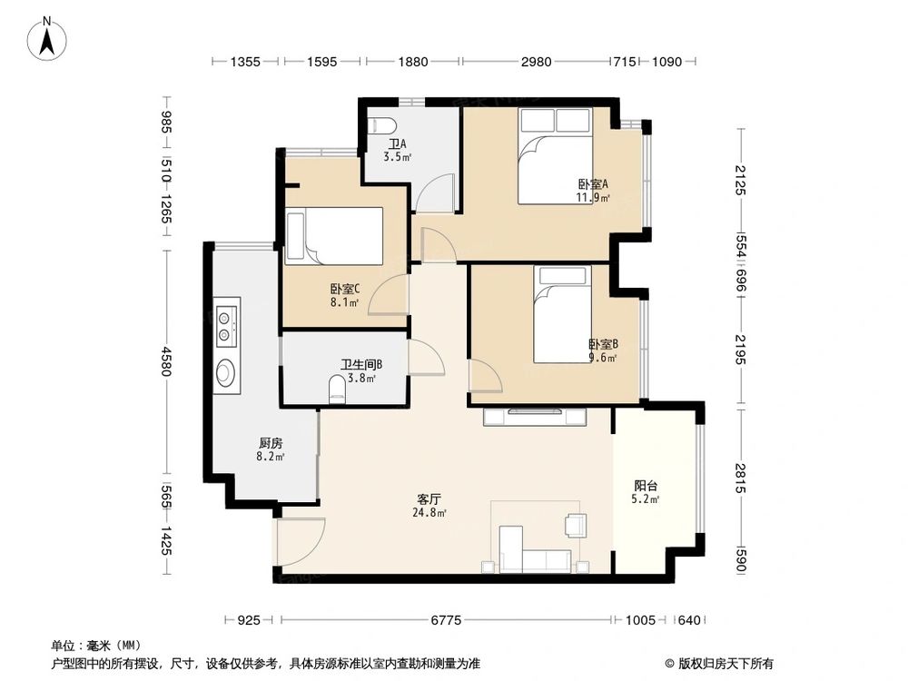 户型图