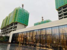 新上房源凯旋门四室两厅两卫中间楼层随时看房