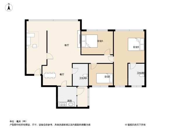 领馆区1号