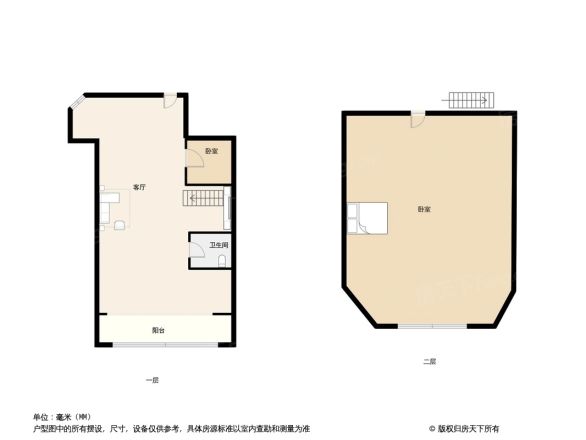瑞金广场户型图