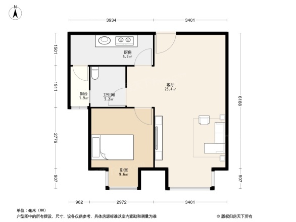 摩玛城户型图