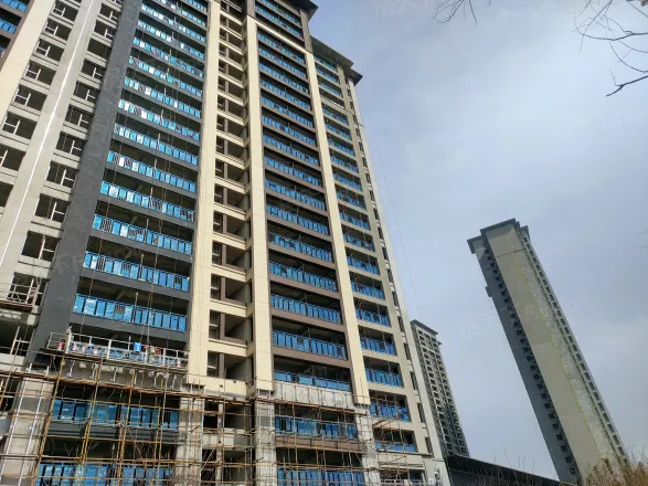 建业滨河珑府