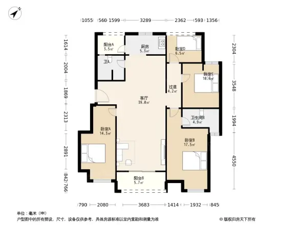 融创欧麓花园城爱丽舍庄园