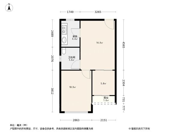 佳兆业现代城户型图