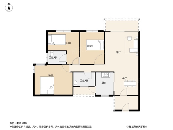 领馆区1号