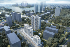 中海晋安湖叁号院