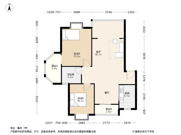 置信逸都丹郡