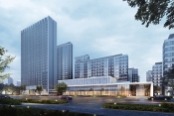 沿街景观效果图
