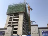 在建工地实景图