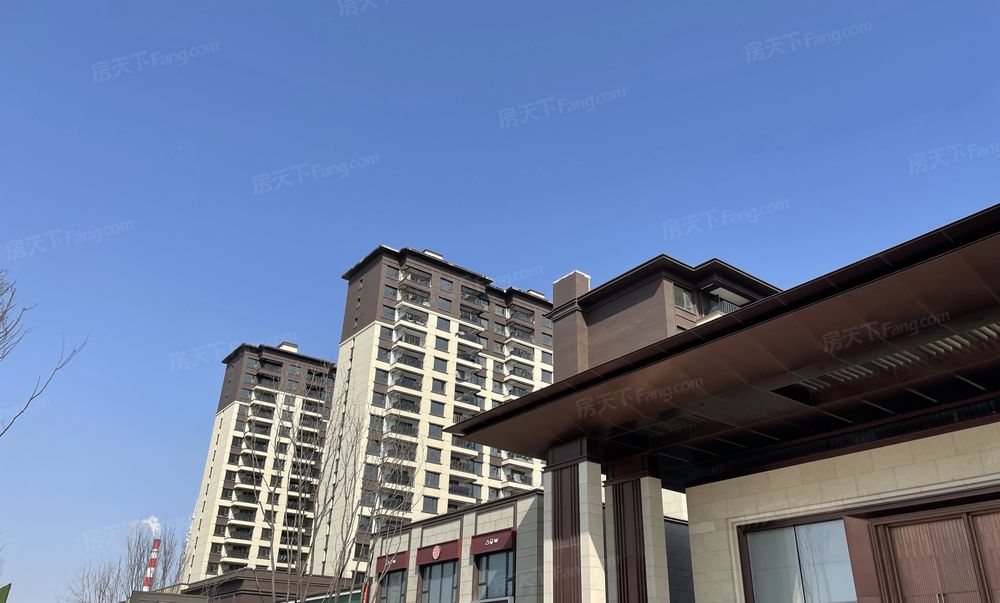 保利城金州九里品质大盘