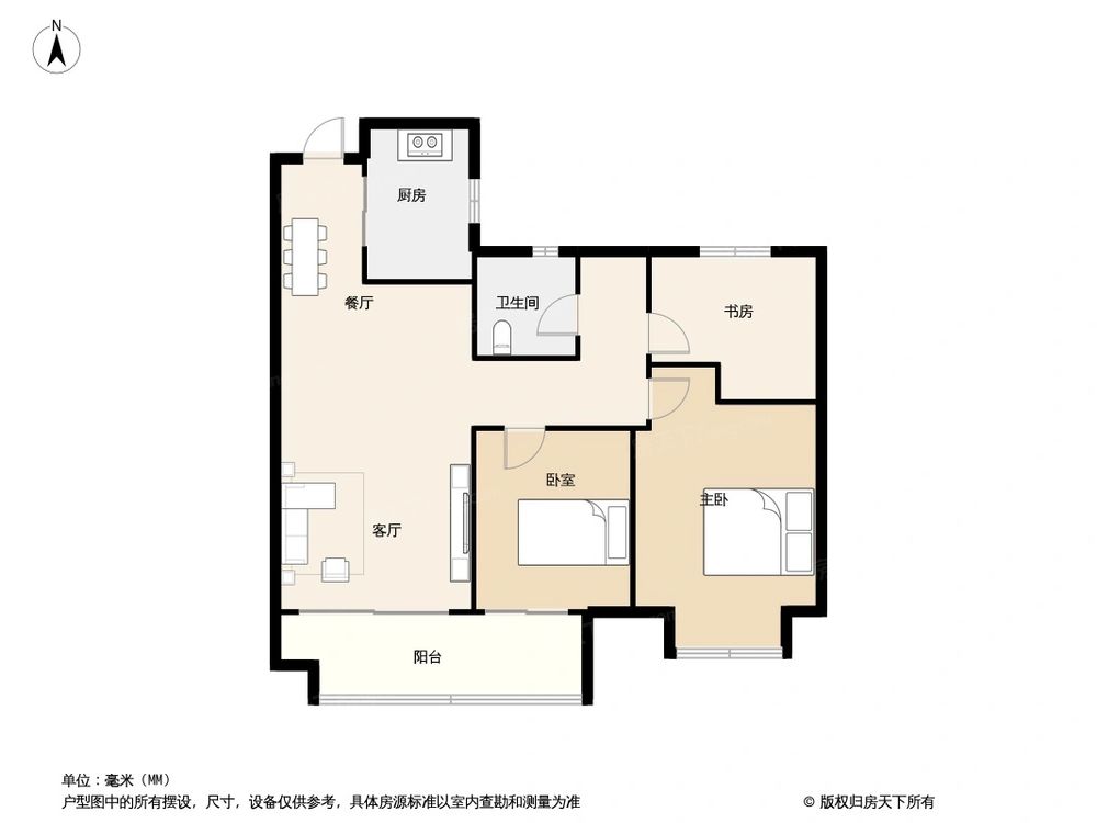 相似户型图