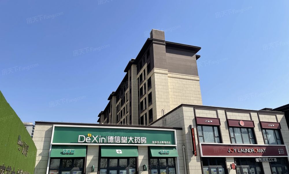 保利城金州九里品质大盘