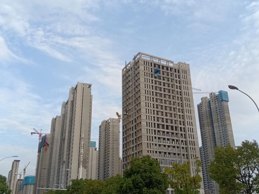 小区相关图