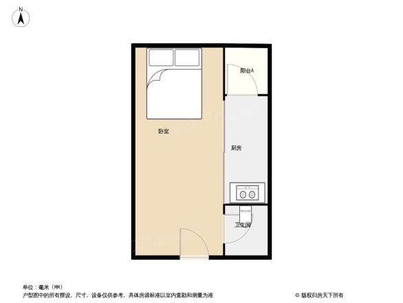 光大山湖城别墅户型图
