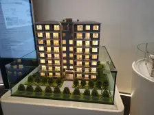 璧山街道 融创0238星尚苑三房76万