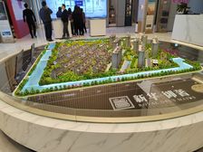 新华御著 4室2厅 东南