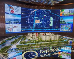 希望路,四开间朝南户型,纯洋房小区