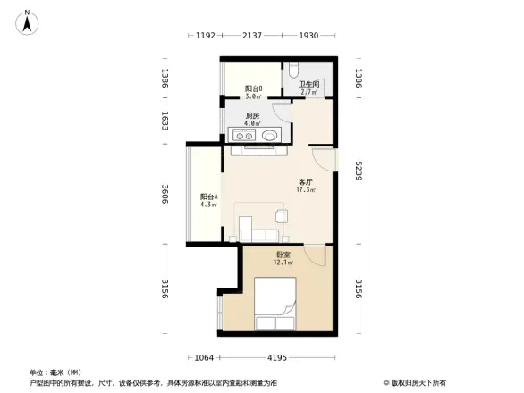 城投下一站都市户型图
