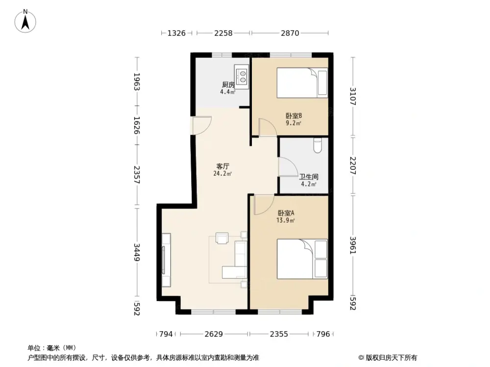 户型图