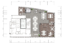 俪都城5室2厅1厨4卫建面380.00㎡