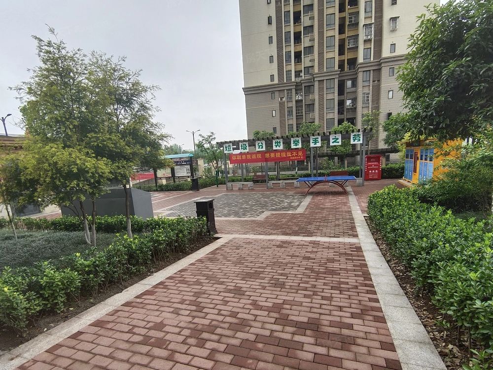 小区相关图