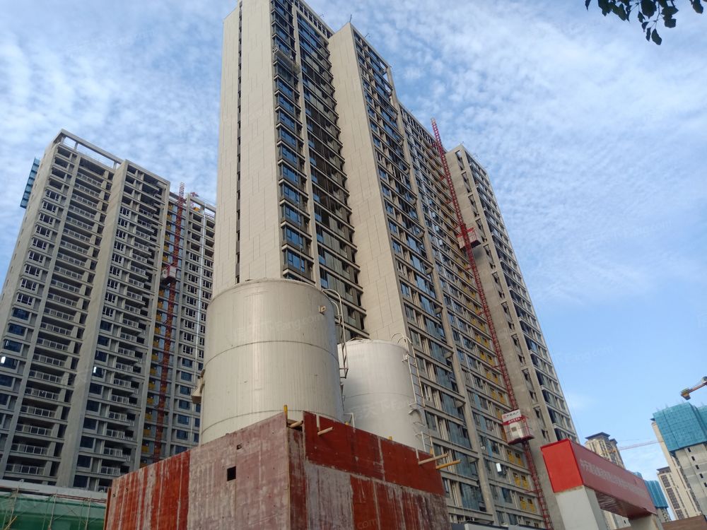小区相关图