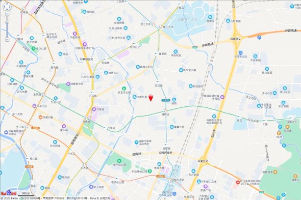 中环TOD·十里风和交通图