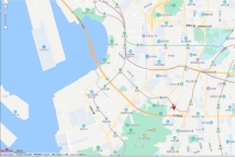柏悦湾电子交通图
