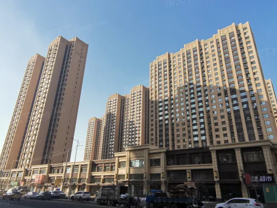 鲁商·悦未来怎么样:2022年4月12日15.-哈尔滨房天下楼盘点评