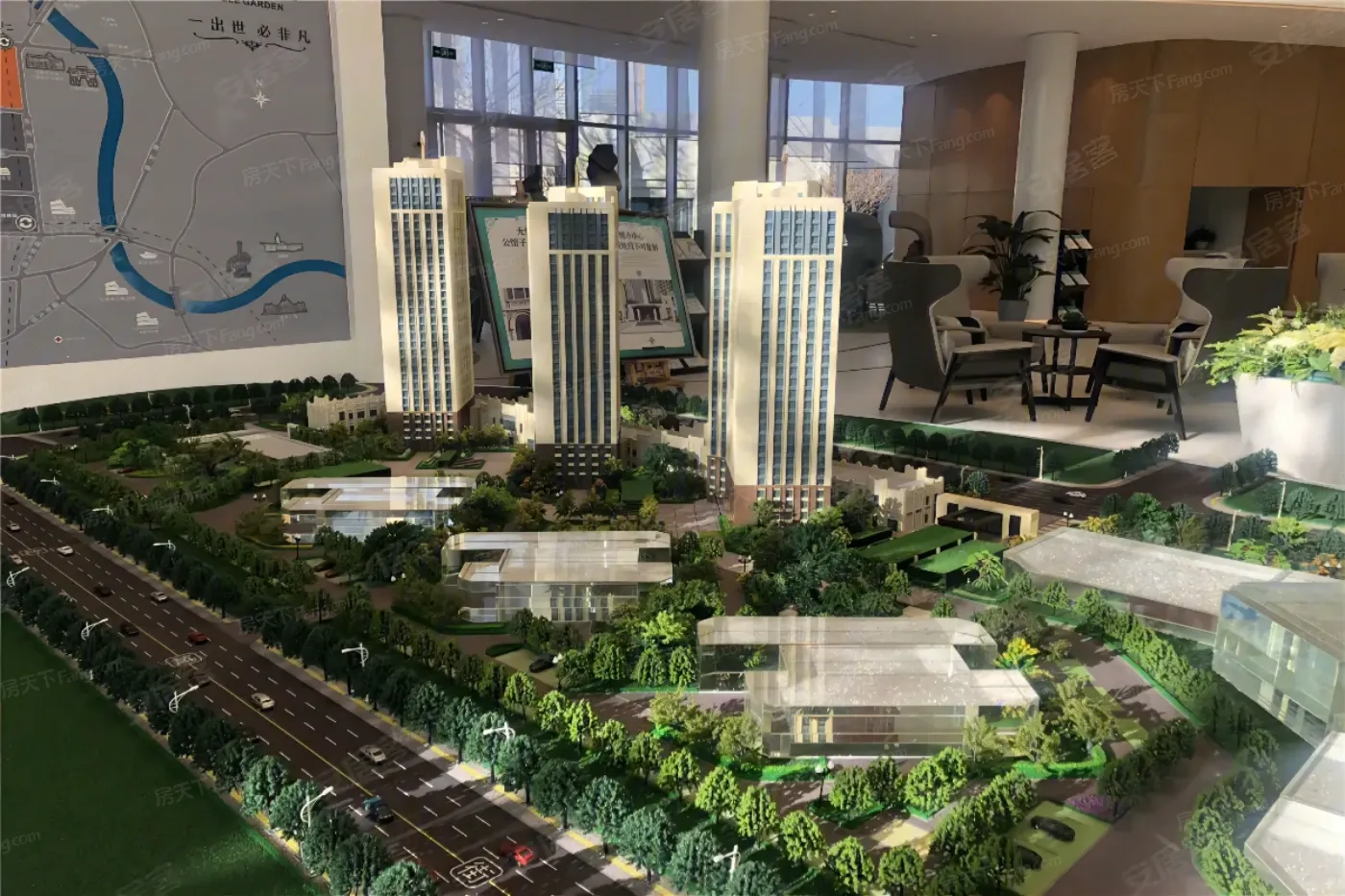 中交海河公馆详情,二手房,租房-青岛手机房天下