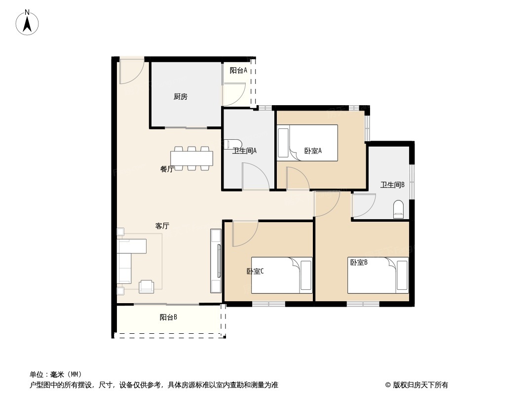 户型图0/1