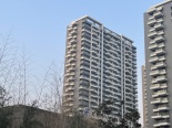 在建楼栋